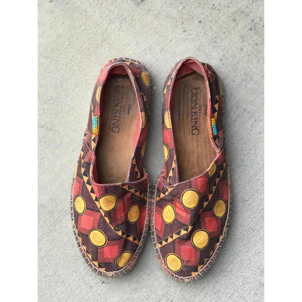 Disney Lion King Ubuntu Shoes - Picture 5 of 9